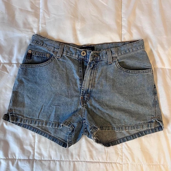 Shorts Vintage Guess Shorts Poshmark